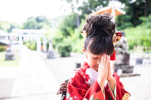 七五三詣