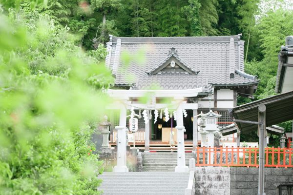 ご参拝のご案内